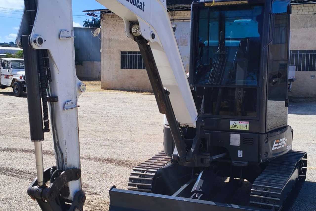 Bobcat E35z - 22/22 2