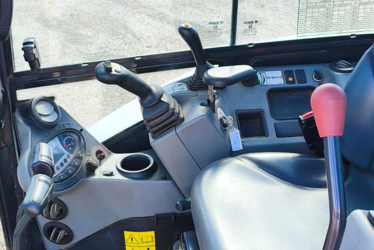 Bobcat E35z - 22/22 3