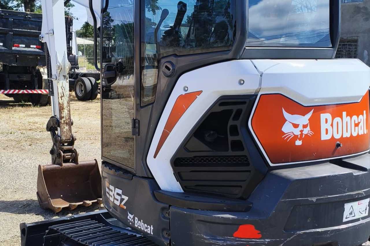 Bobcat E35z - 22/22 4