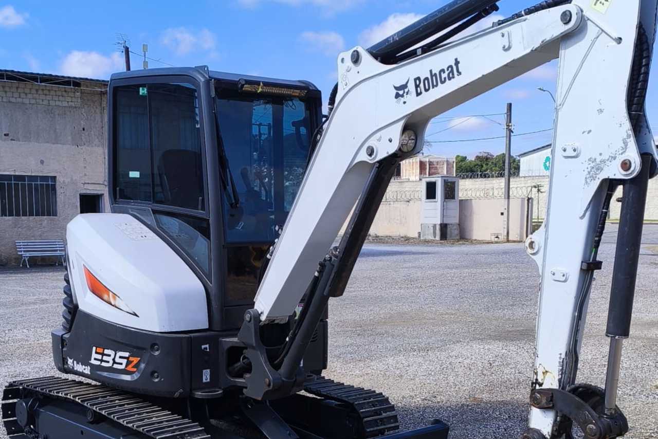 Bobcat E35z - 22/22 5