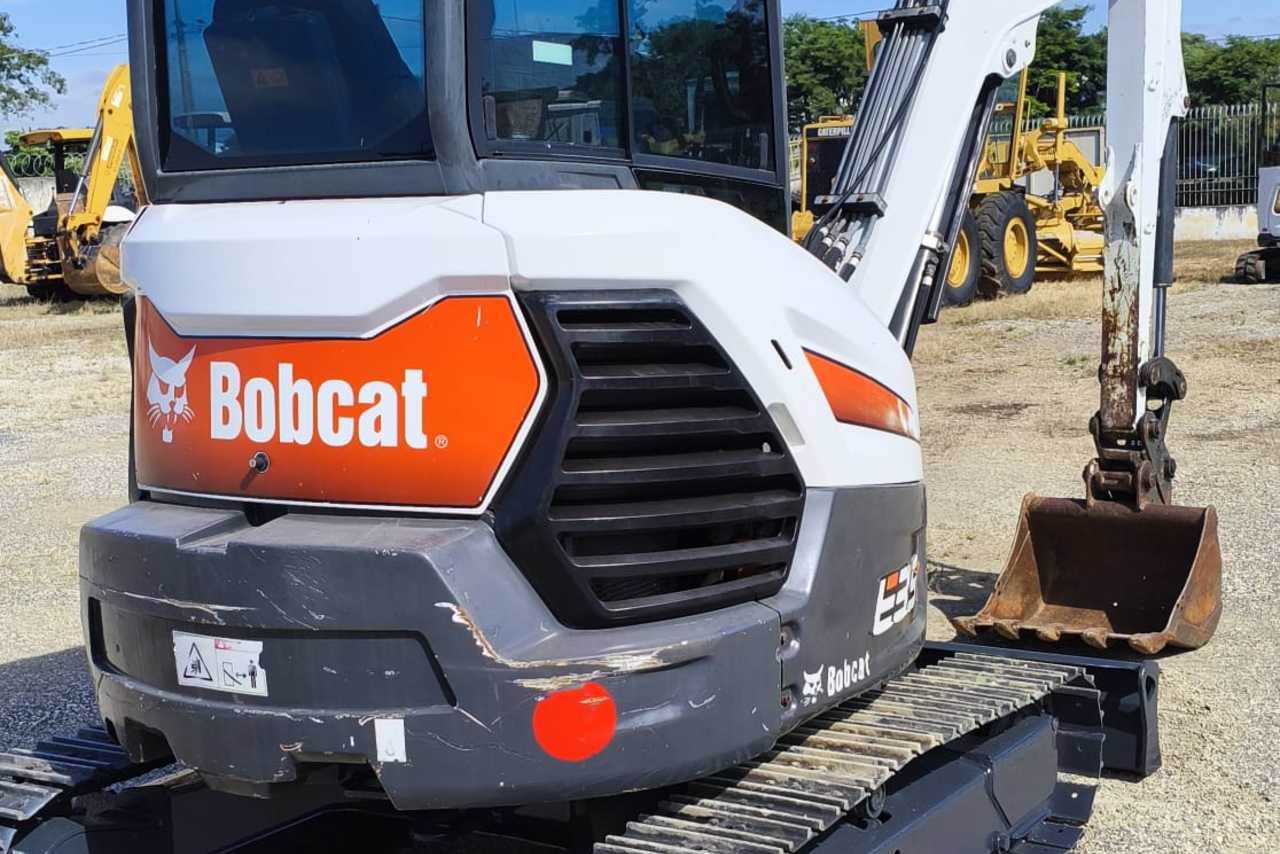 Bobcat E35z - 22/22 6