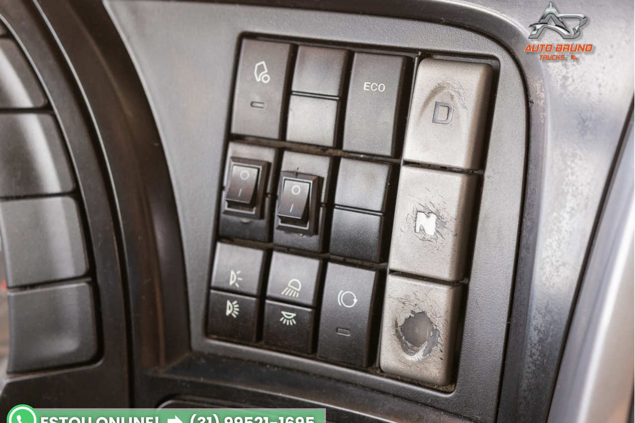 Iveco Stralis 440 - 21/22 7