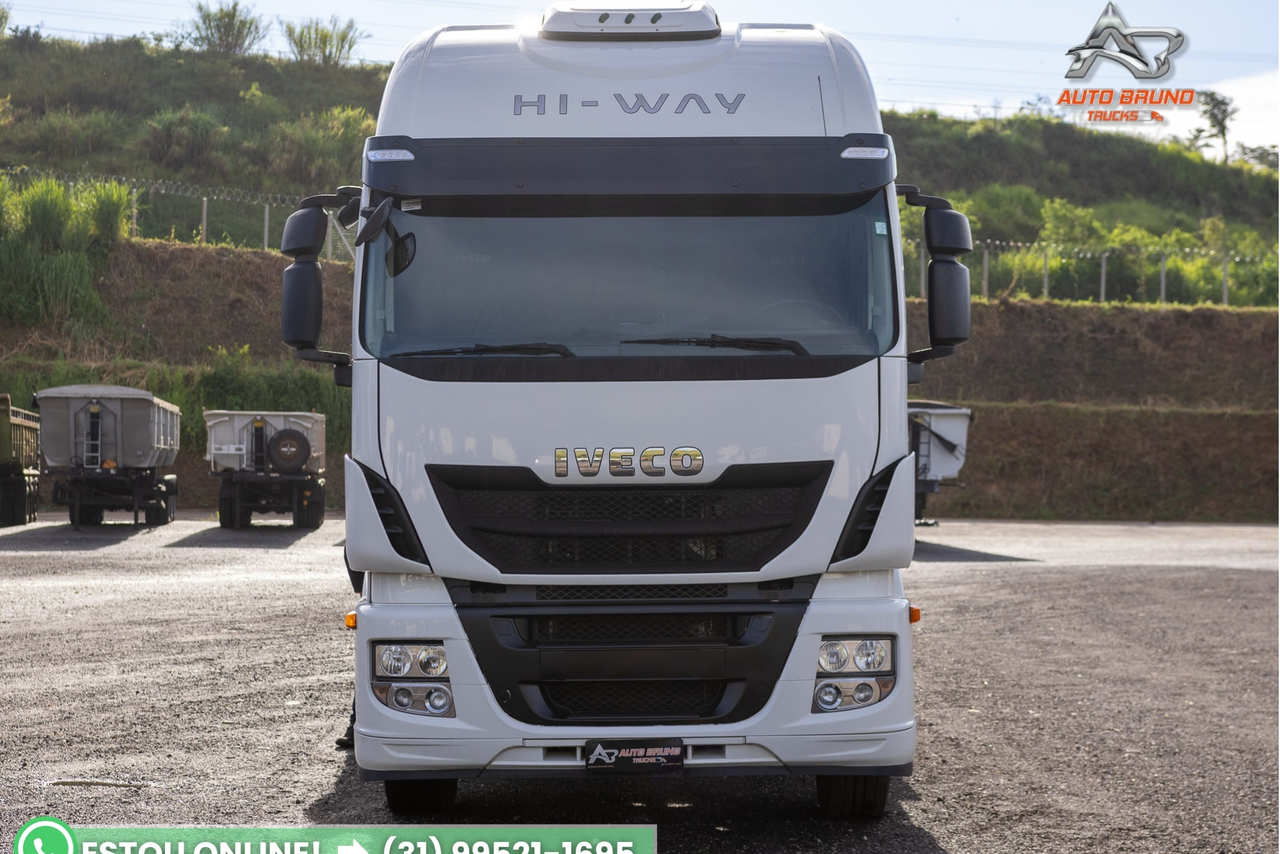 Iveco Stralis 440 - 21/22 11