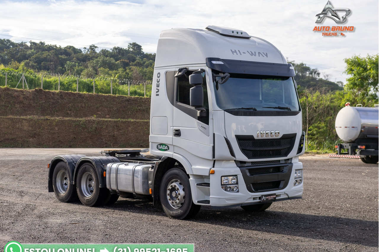 Iveco Stralis 440 - 21/22 12
