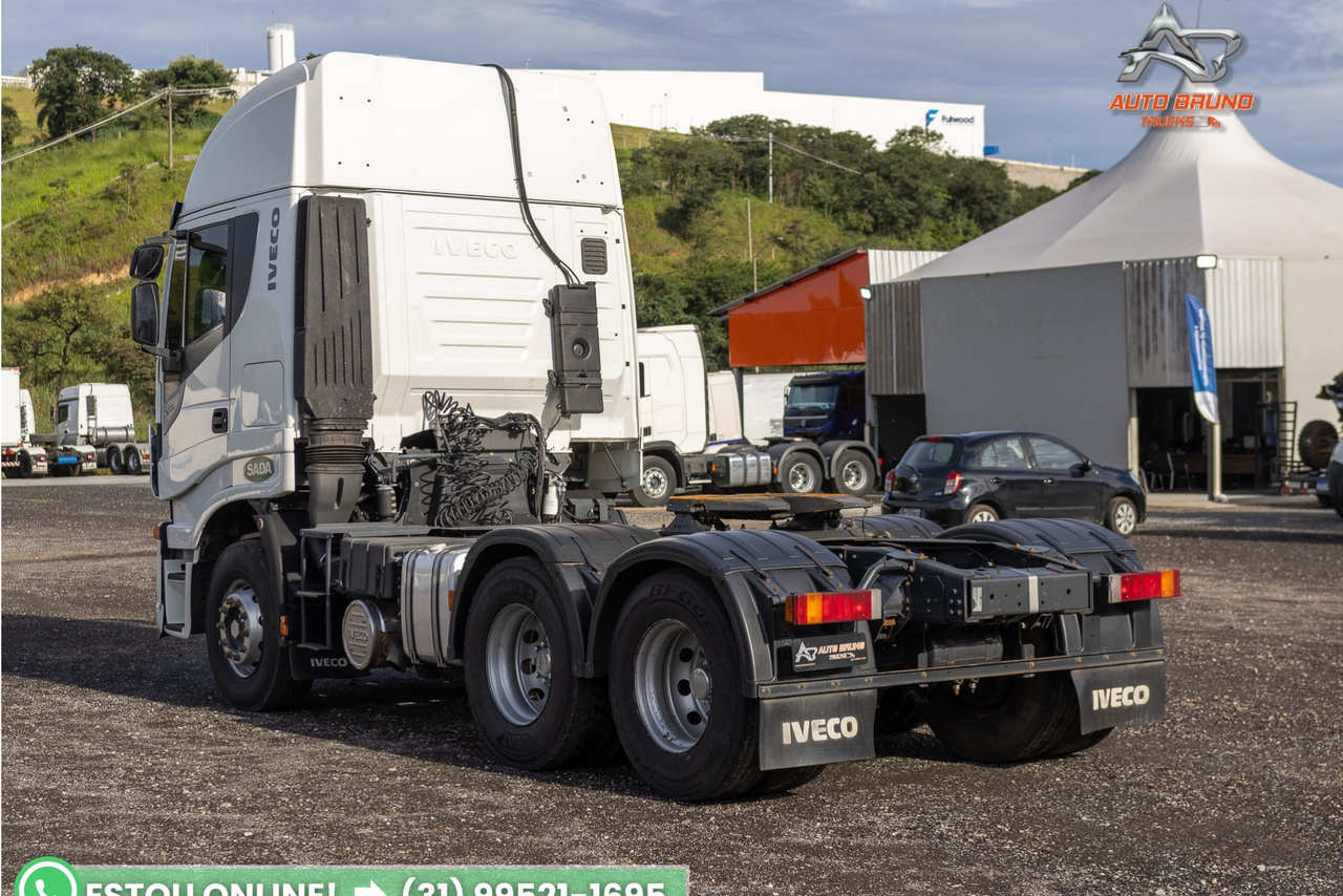 Iveco Stralis 440 - 21/22 13