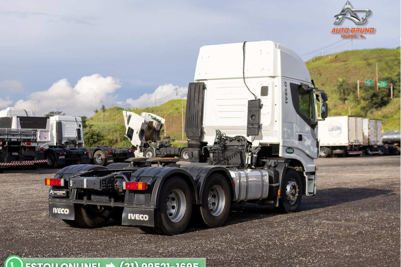 Iveco Stralis 440 - 21/22 15