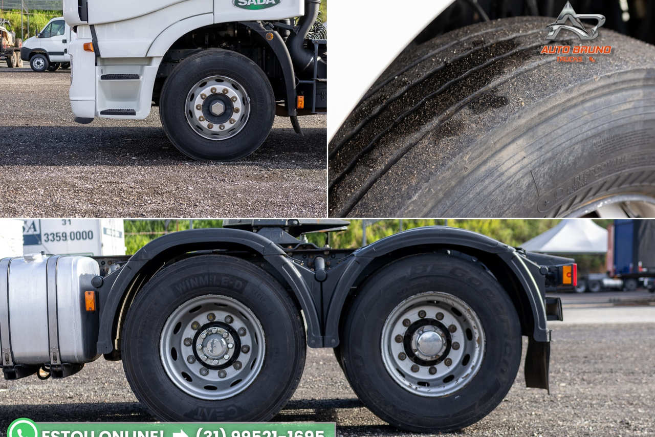 Iveco Stralis 440 - 21/22 17