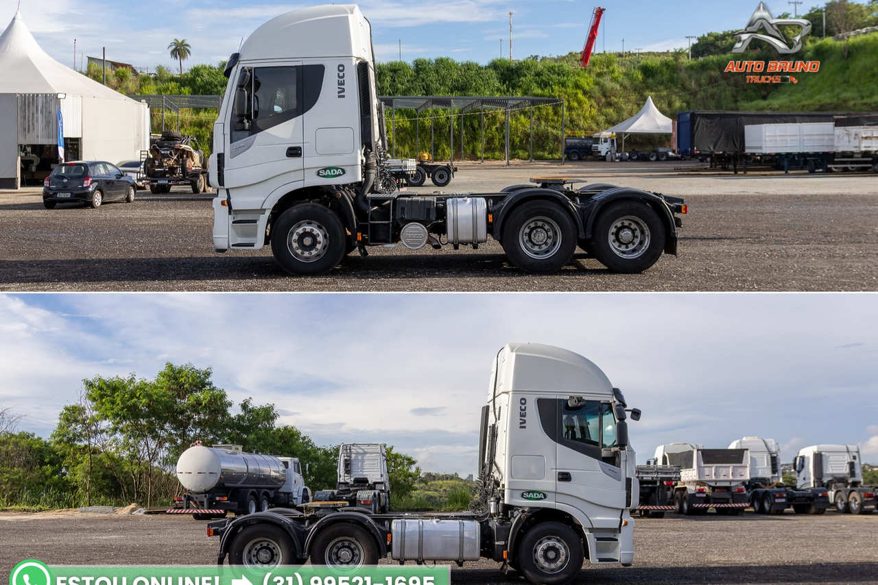 Iveco Stralis 440 - 21/22 18