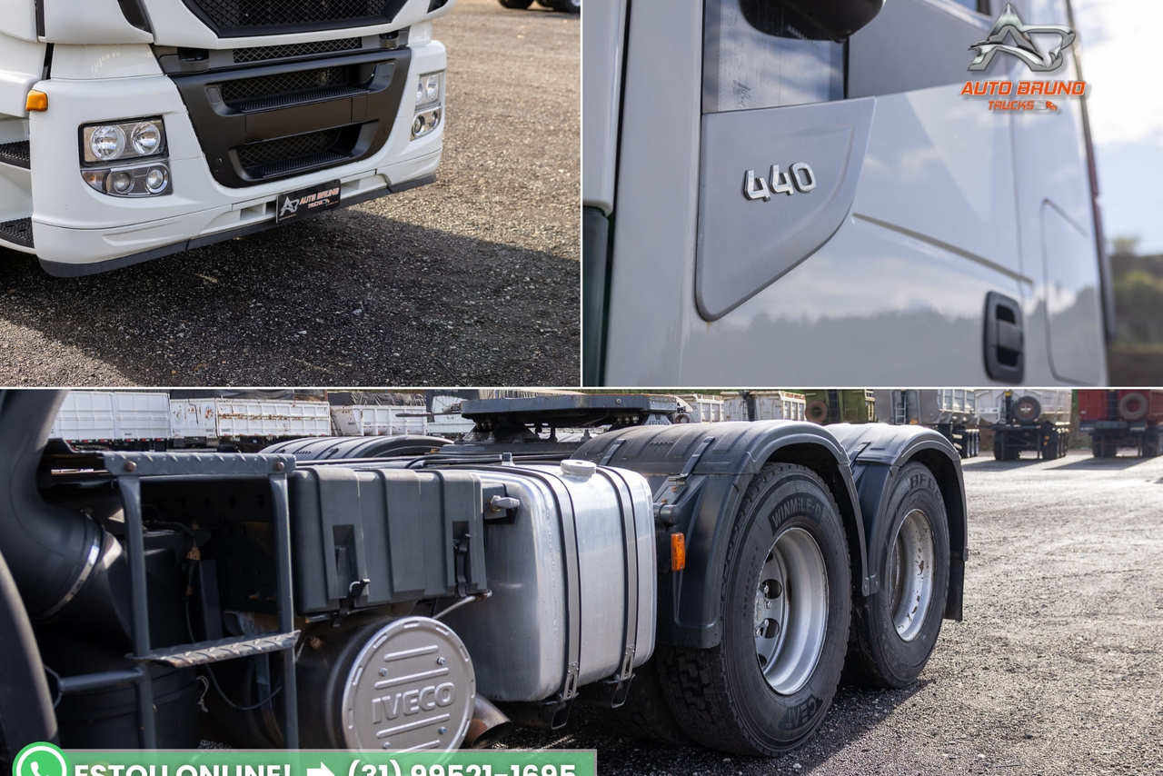 Iveco Stralis 440 - 21/22 19