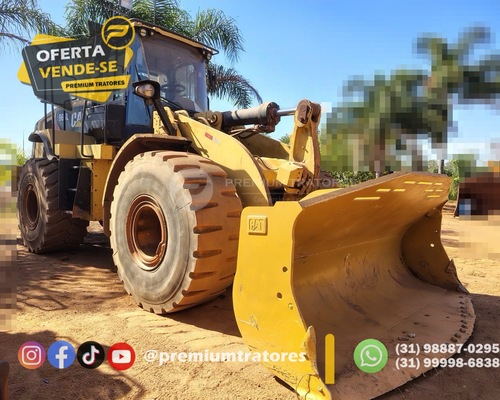 Pá carregadeira