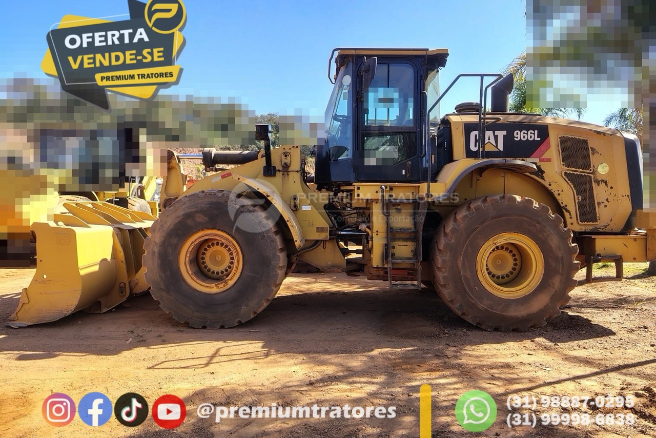 Caterpillar  966L - 18/18 2