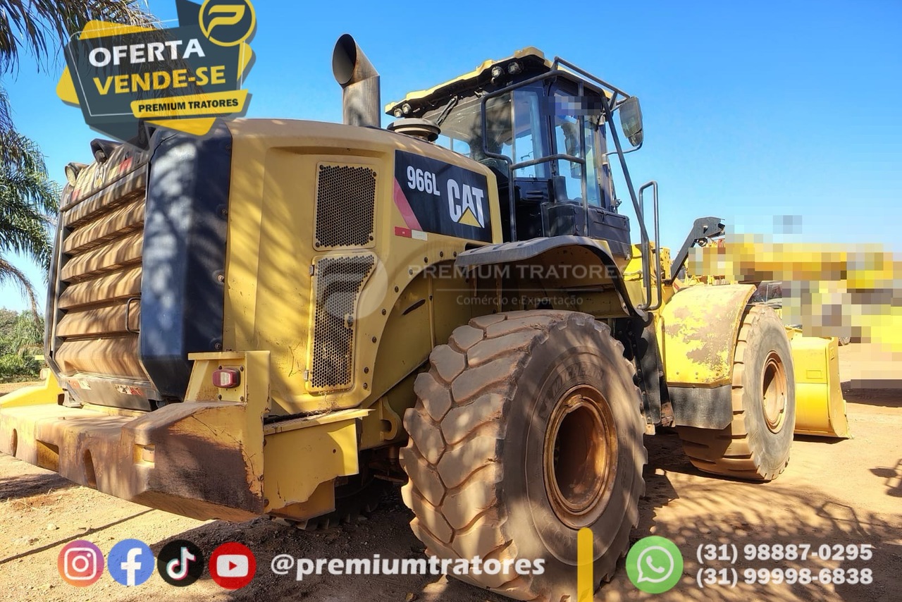 Caterpillar  966L - 18/18 3