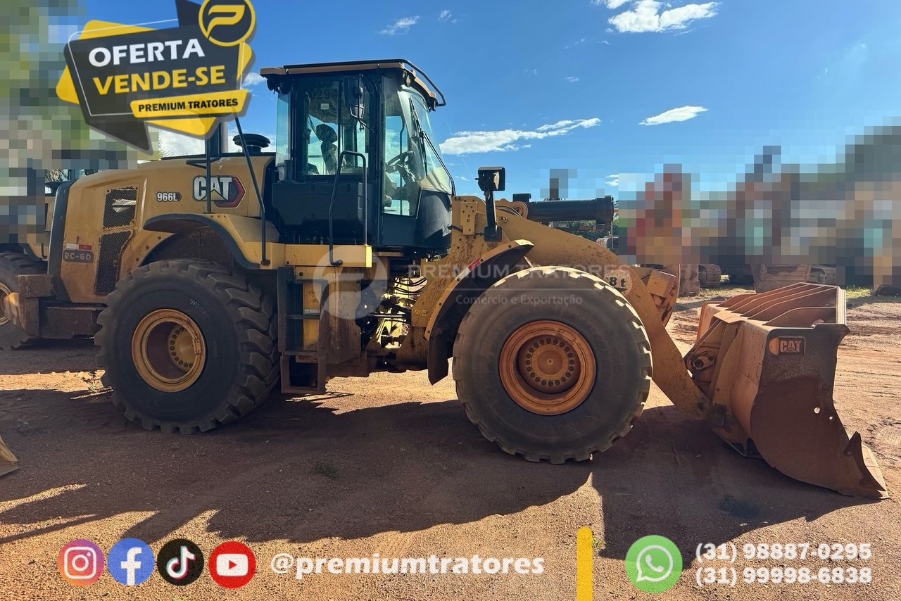 Caterpillar  966L - 18/18 4