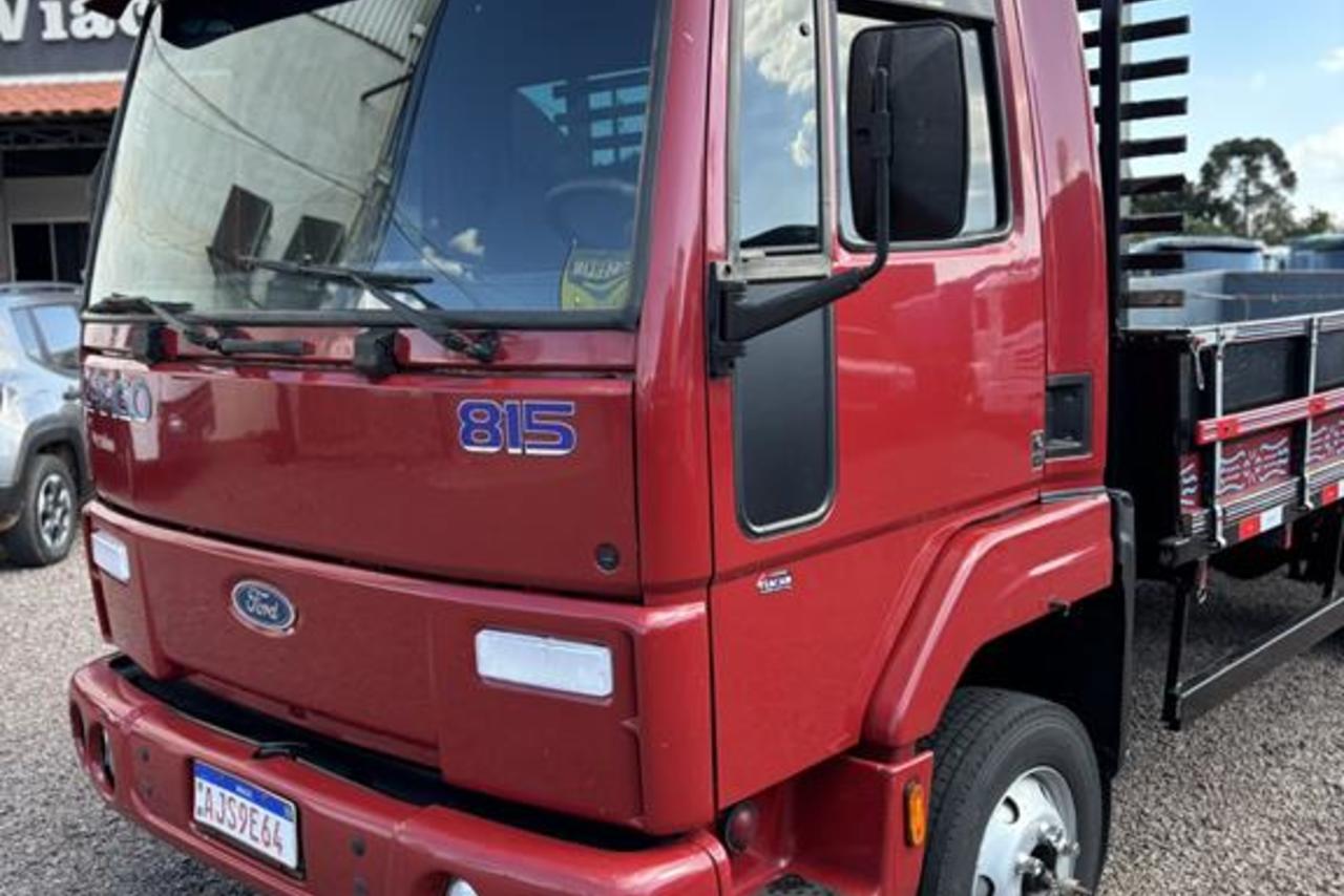 Ford Cargo815 - 00/01 4
