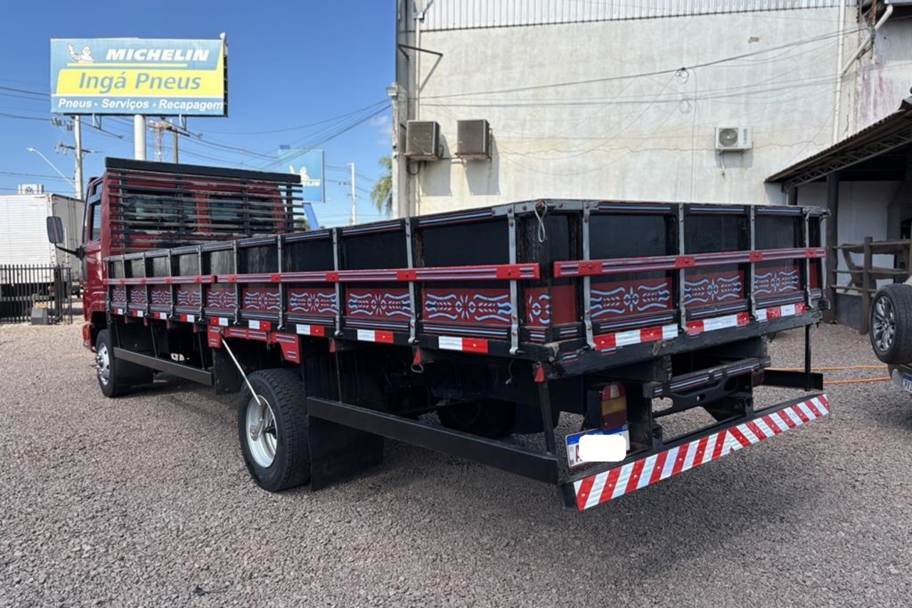 Ford Cargo815 - 00/01 6