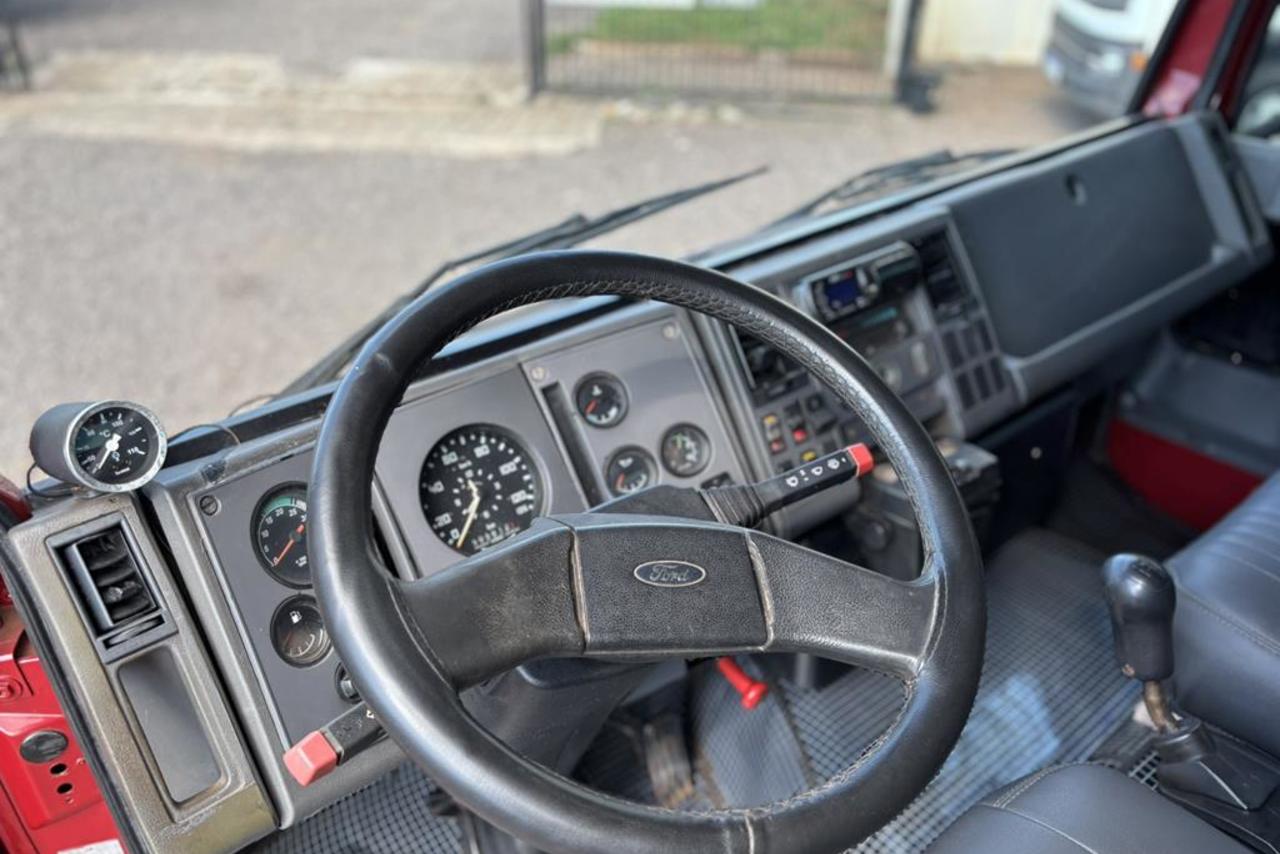 Ford Cargo815 - 00/01 7
