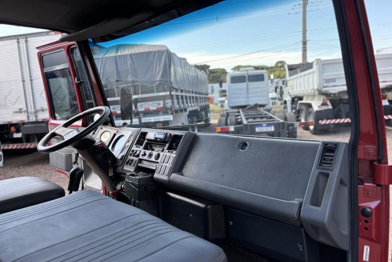 Ford Cargo815 - 00/01 10