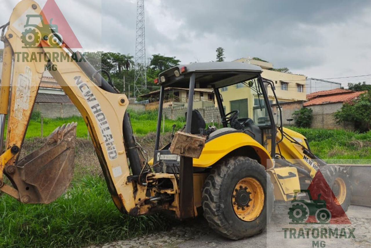 New Holland B90B - 11/11 4