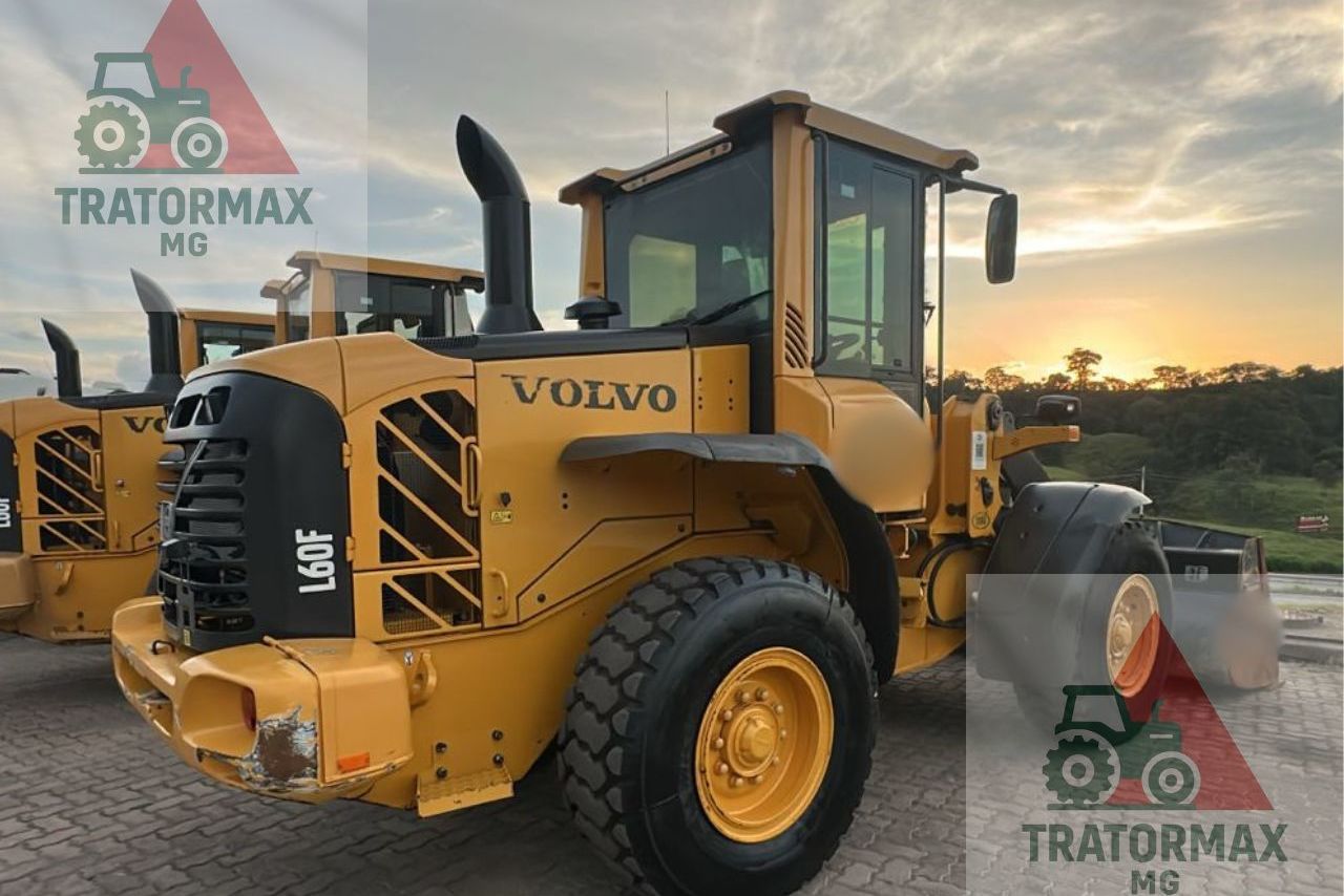 Volvo L60F - 20/20 2