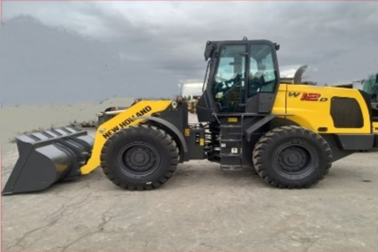 New Holland 12D - 22/22 3