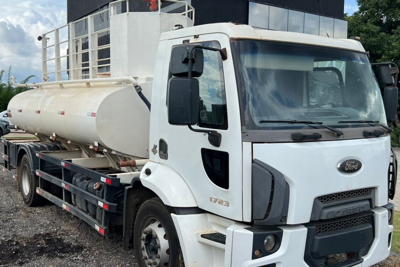 Ford Cargo1723 - 17/17 4