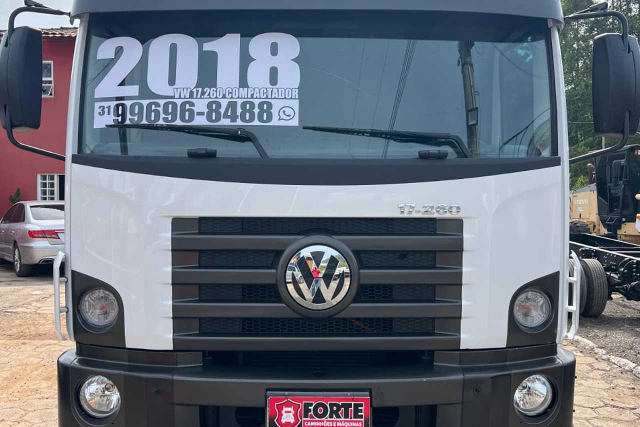Volkswagen 17-260 E Constel. 4x2 - 18/18 8