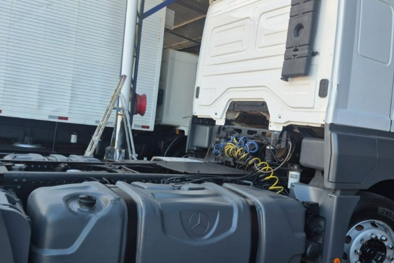 Mercedes Benz Axor 2644 - 13/13 3