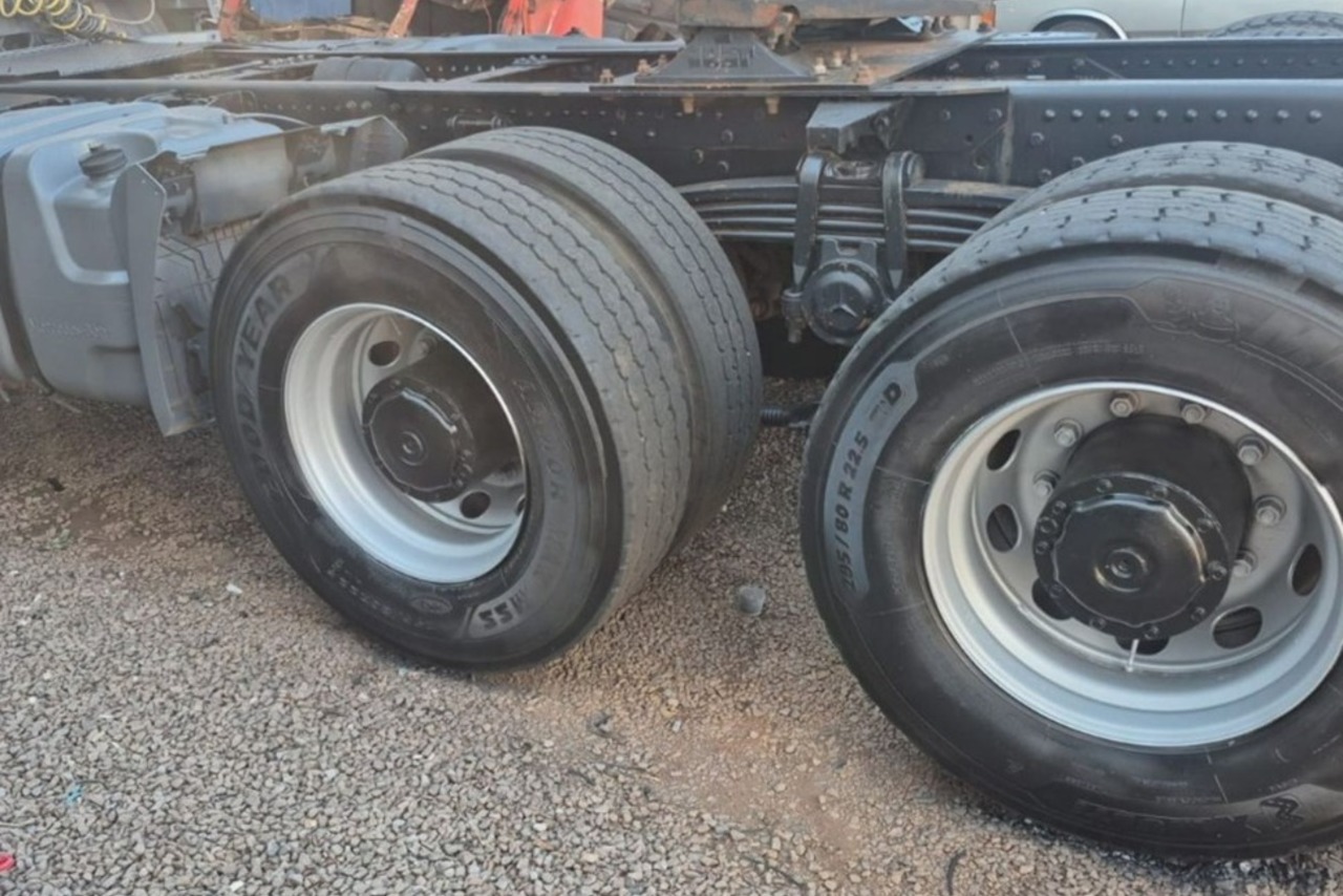 Mercedes Benz Axor 2644 - 13/13 5