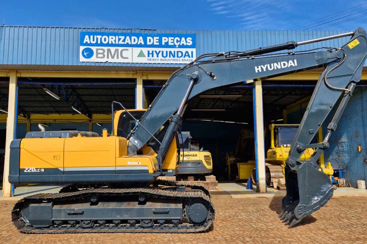 Hyundai R220 LC - 19/19 2