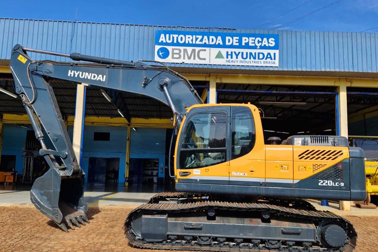 Hyundai R220 LC - 19/19 3