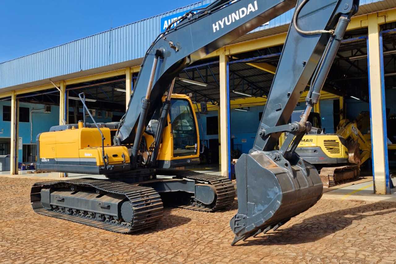 Hyundai R220 LC - 19/19 5