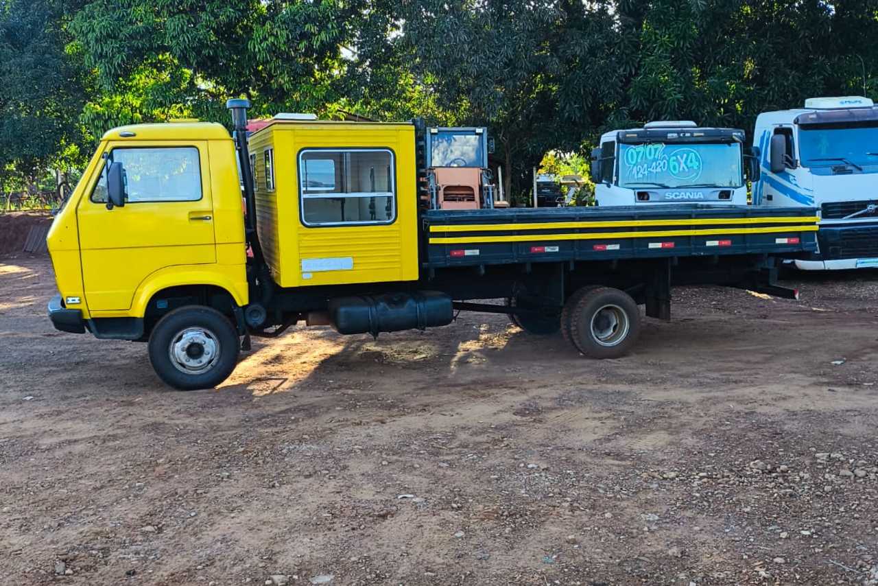 Volkswagen 7 90 - 91/91 3