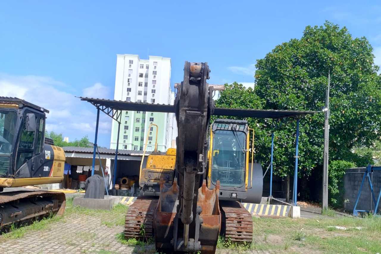 Volvo EC210 - 11/11 3