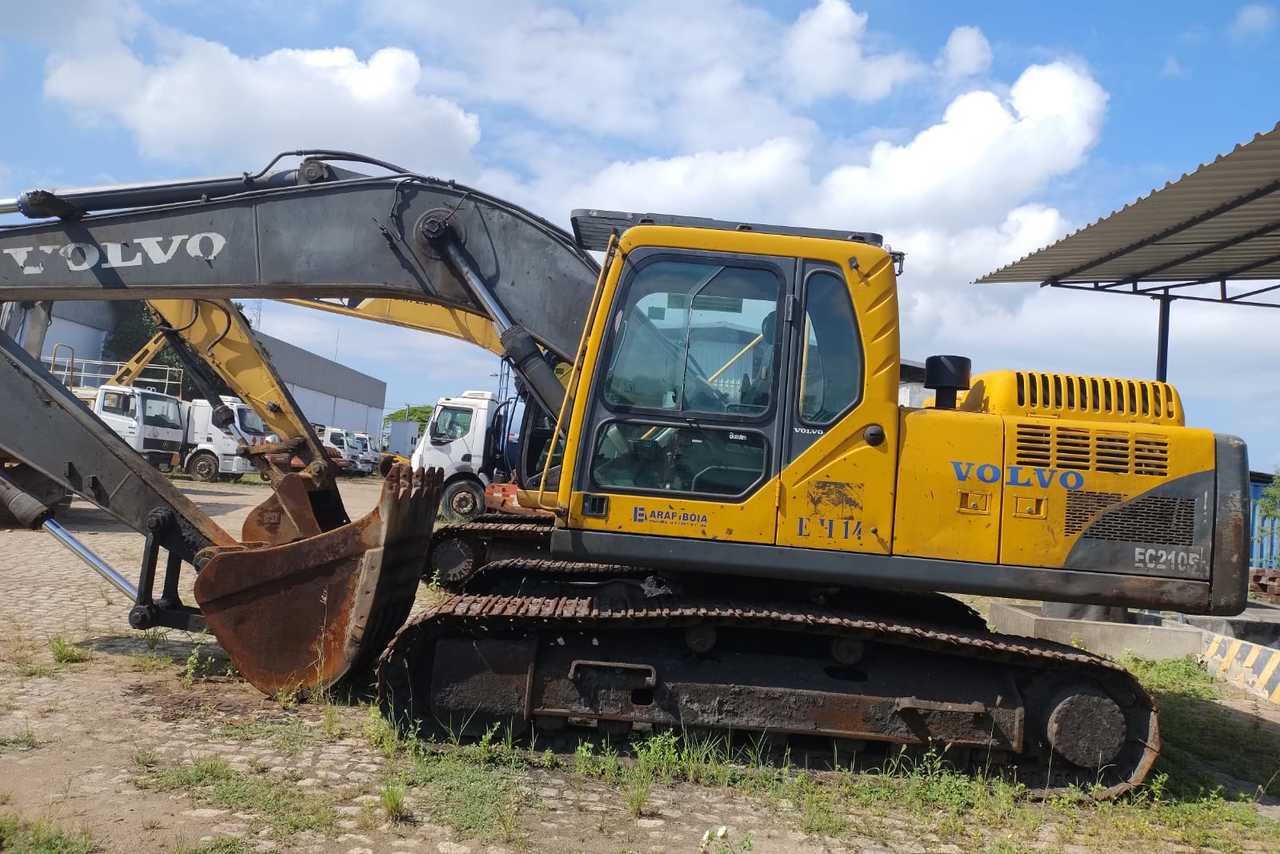 Volvo EC210 - 11/11 4
