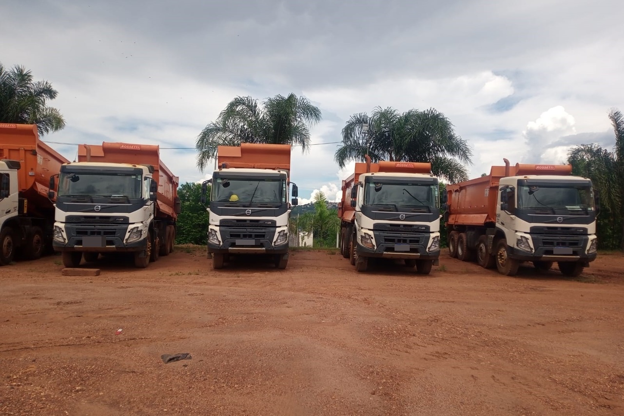 Volvo FMX 500 8x4 Euro 5 - 22/22 6