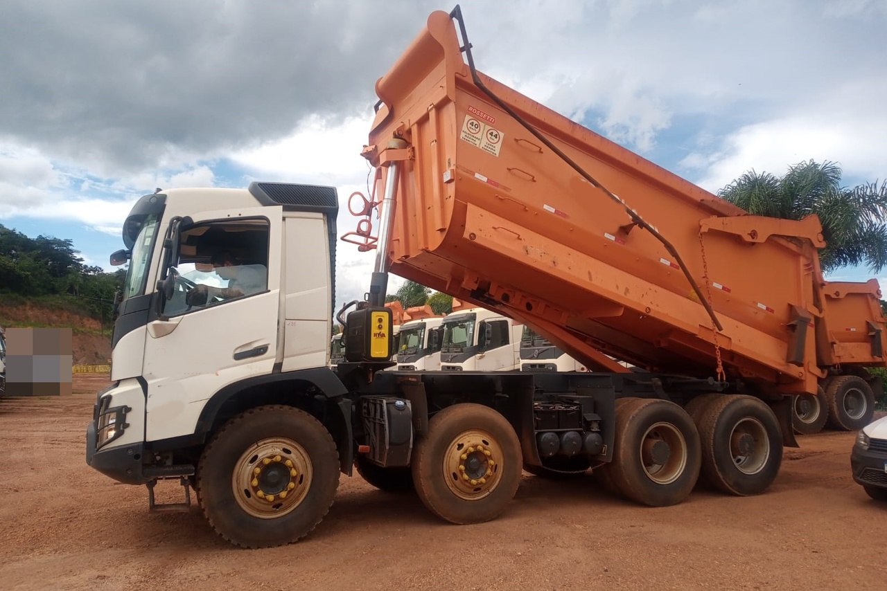 Volvo FMX 500 8x4 Euro 5 - 22/22 7
