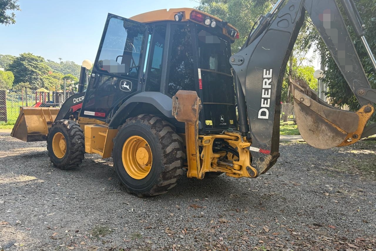 John Deere 310 L - 22/22 2