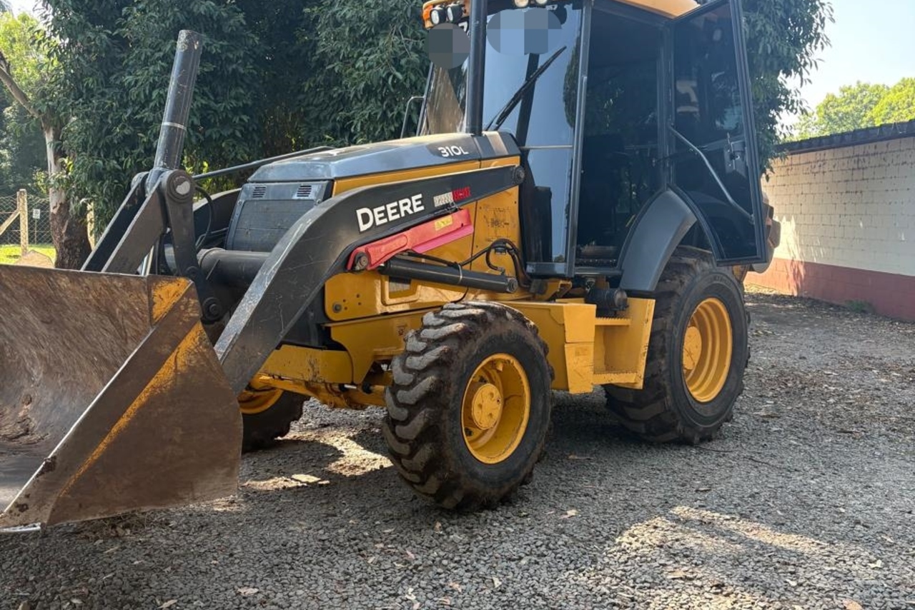 John Deere 310 L - 22/22 3