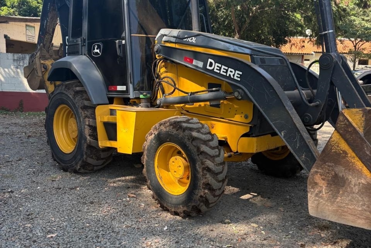 John Deere 310 L - 22/22 5