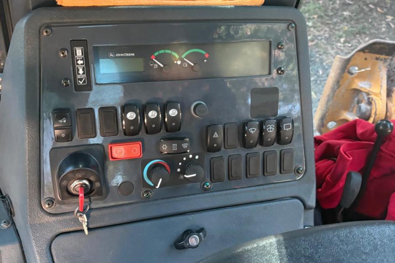 John Deere 310 L - 22/22 8