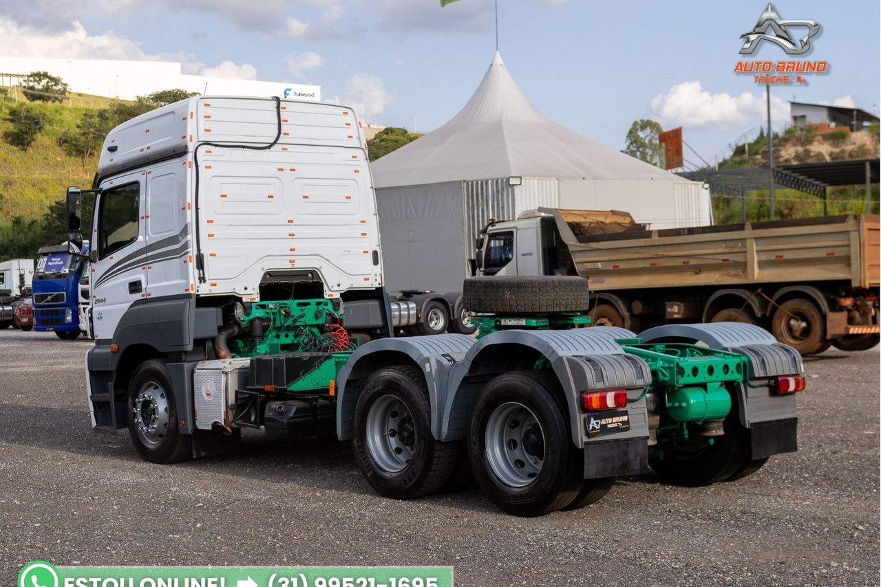 Mercedes Benz Axor 2544 - 20/20 6