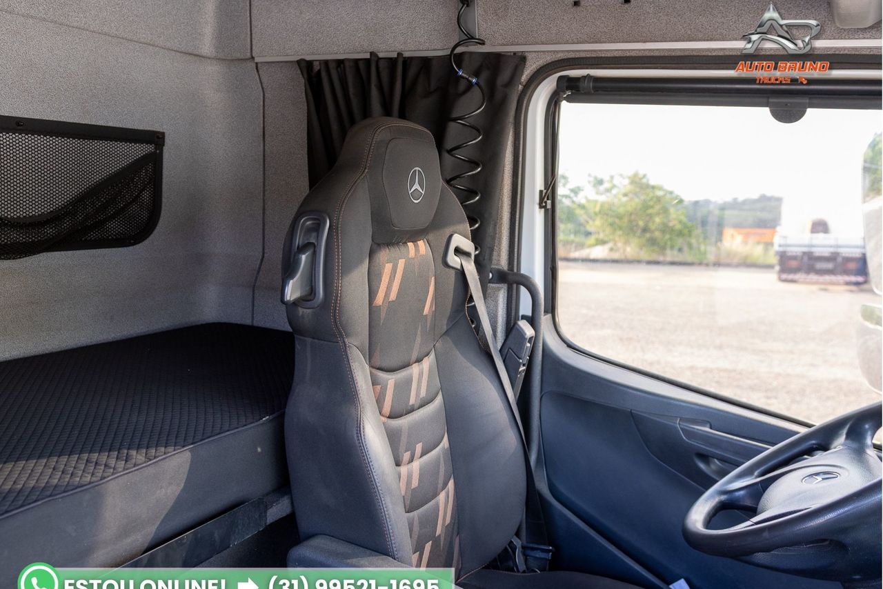 Mercedes Benz Axor 2544 - 20/20 10