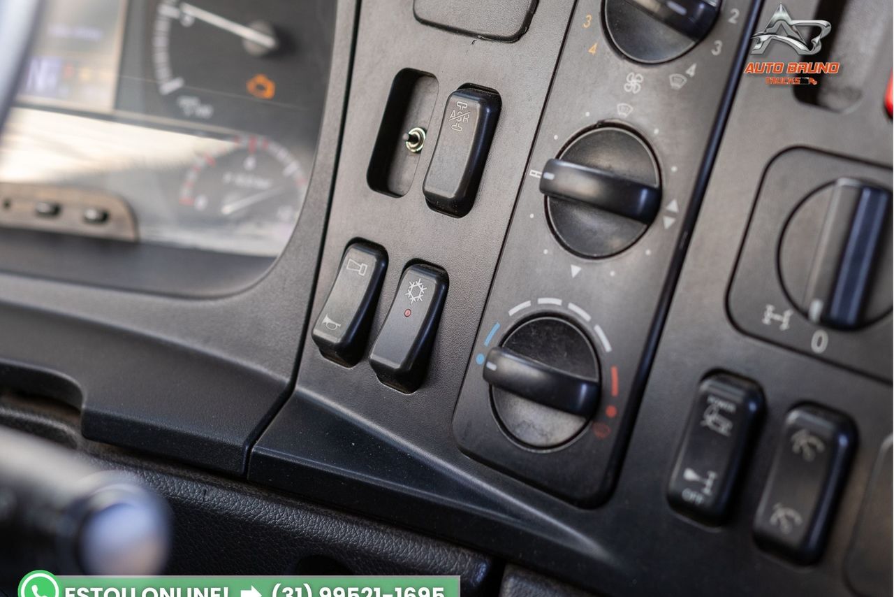 Mercedes Benz Axor 2544 - 20/20 15