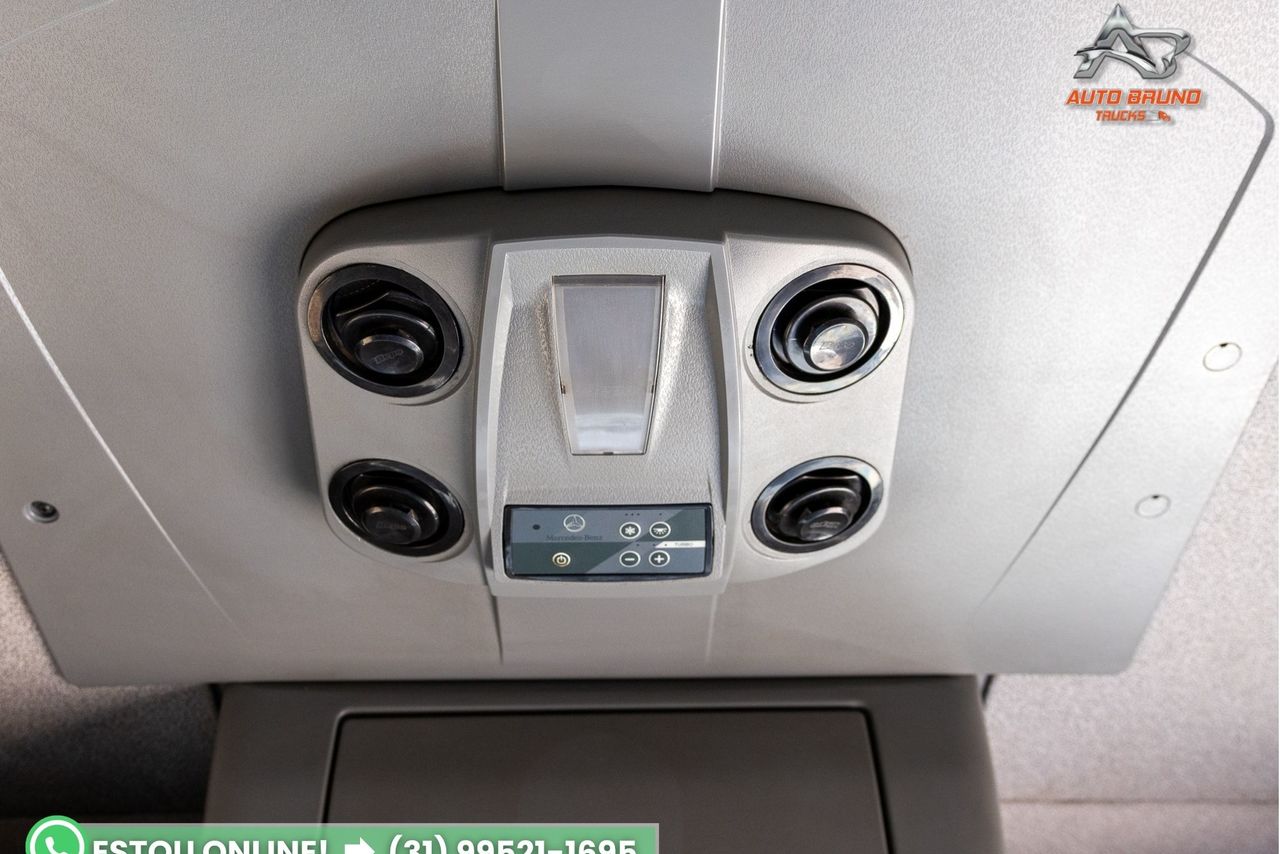 Mercedes Benz Axor 2544 - 20/20 16