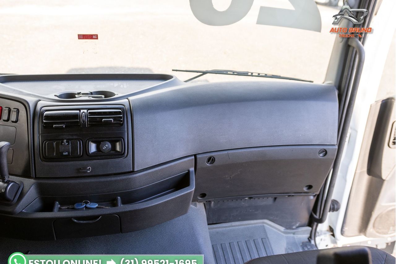 Mercedes Benz Axor 2544 - 20/20 19