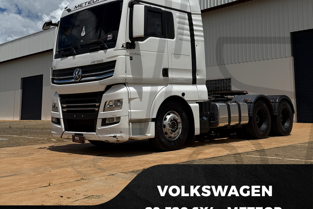 Volkswagen 29-520 6x4 Meteor - 22/23 5