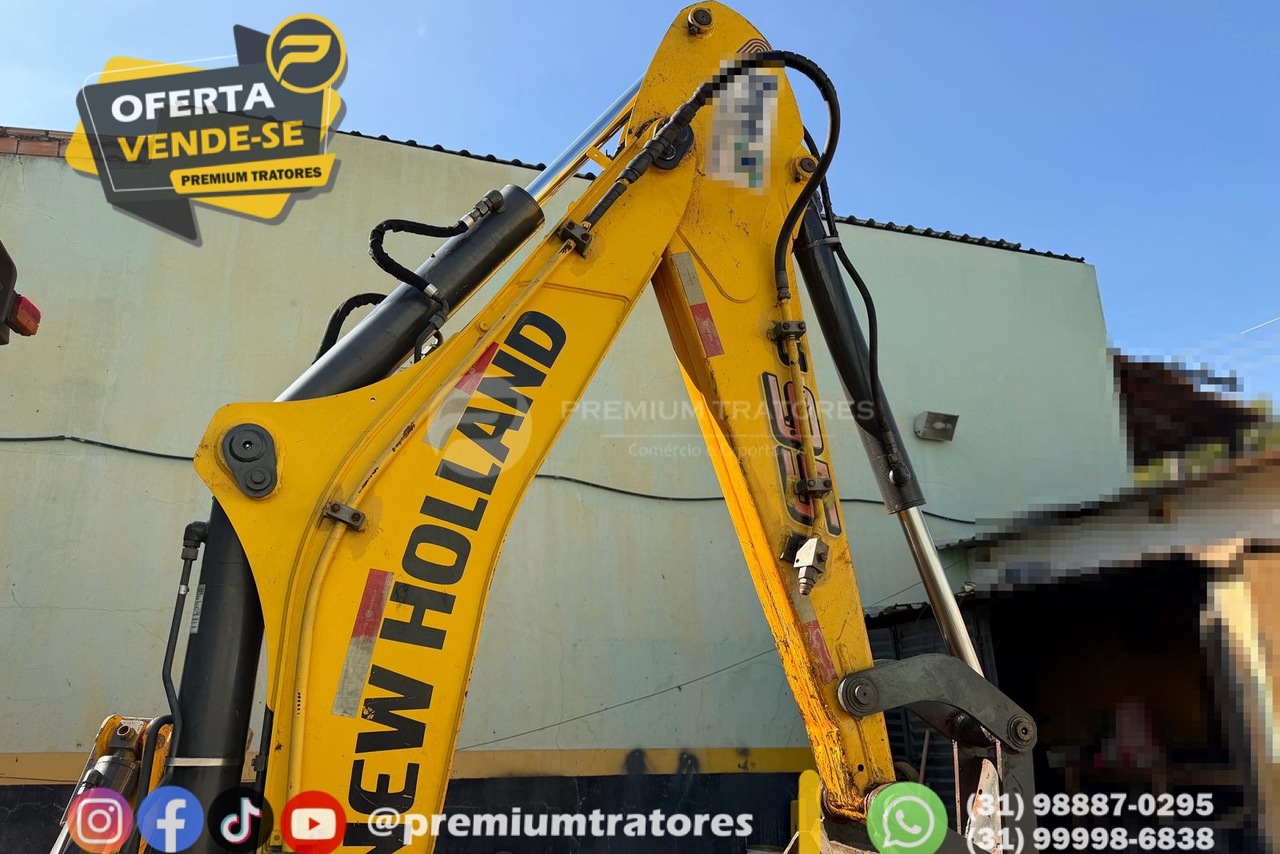 New Holland B95B - 22/22 3