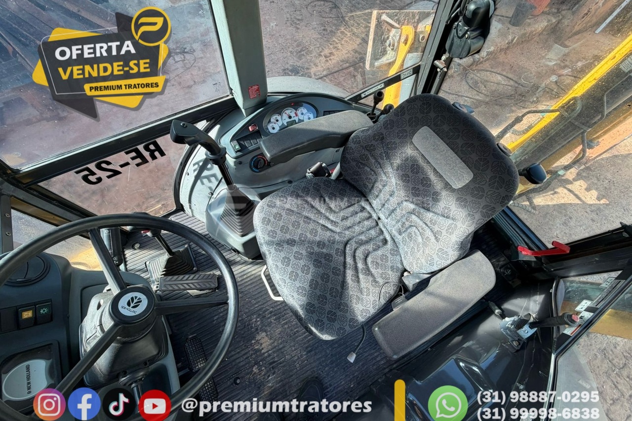 New Holland B95B - 22/22 6
