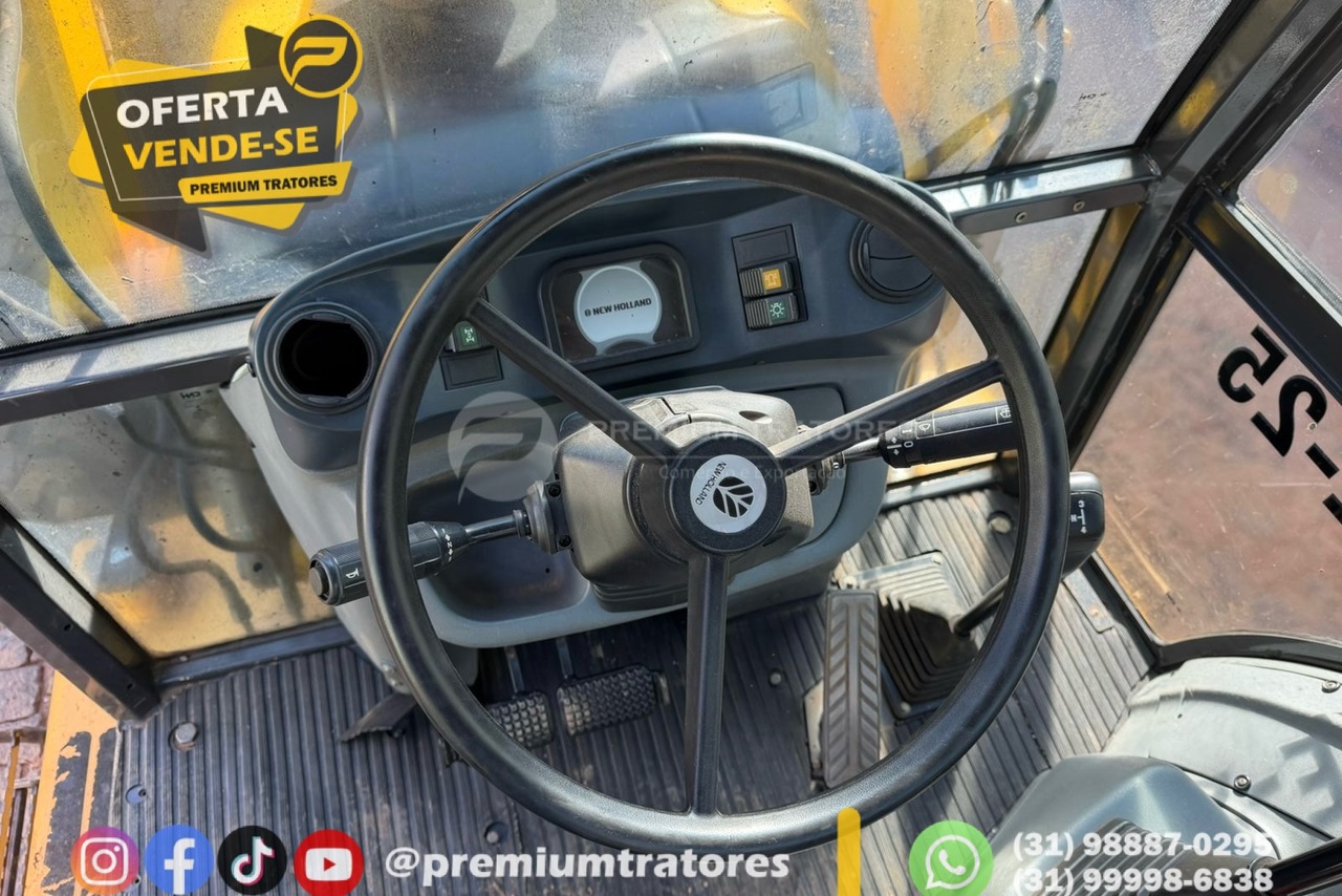 New Holland B95B - 22/22 10