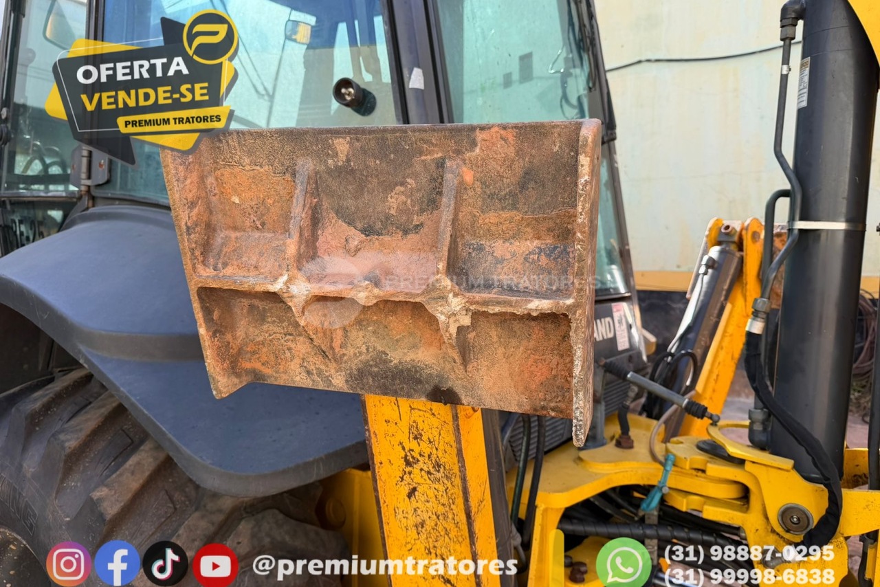 New Holland B95B - 22/22 11